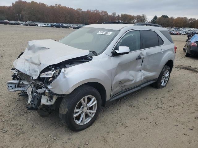 2017 CHEVROLET EQUINOX LT, 