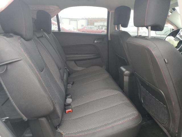 2GNALCEK5H1542628 - 2017 CHEVROLET EQUINOX LT 银色 照片 11