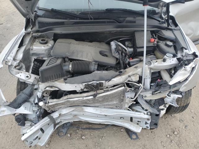 2GNALCEK5H1542628 - 2017 CHEVROLET EQUINOX LT 银色 照片 12