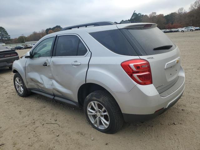 2GNALCEK5H1542628 - 2017 CHEVROLET EQUINOX LT 银色 照片 2