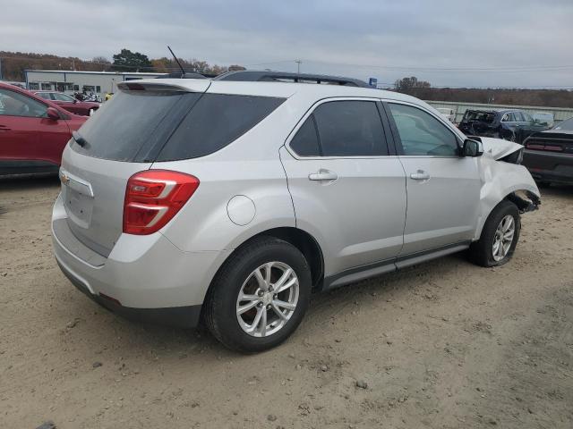 2GNALCEK5H1542628 - 2017 CHEVROLET EQUINOX LT 银色 照片 3