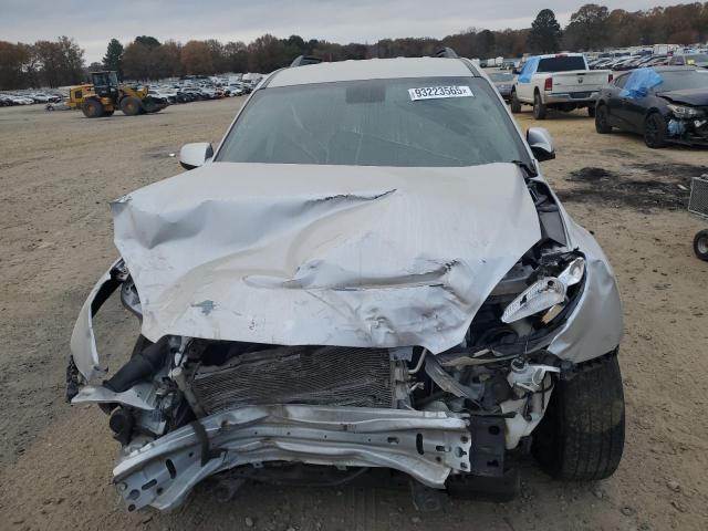 2GNALCEK5H1542628 - 2017 CHEVROLET EQUINOX LT 银色 照片 5