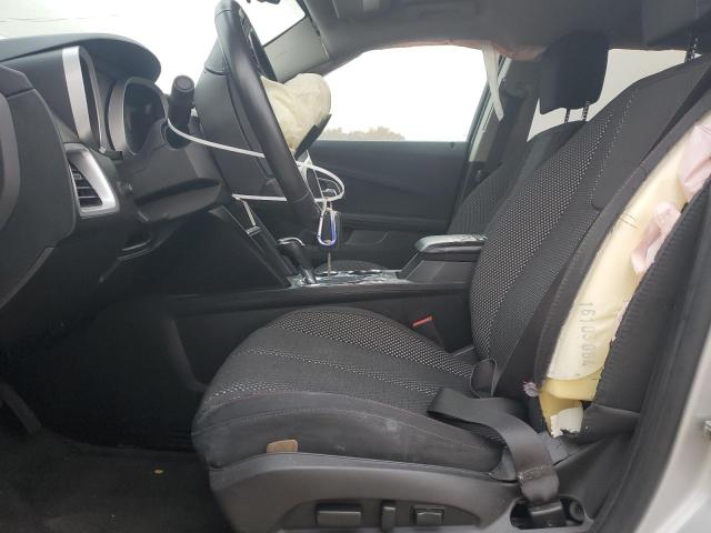 2GNALCEK5H1542628 - 2017 CHEVROLET EQUINOX LT 银色 照片 7