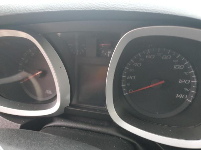 2GNALCEK5H1542628 - 2017 CHEVROLET EQUINOX LT 银色 照片 9