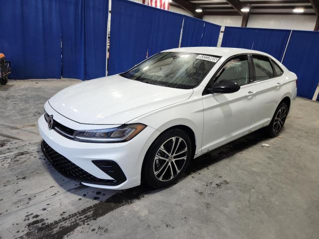 2025 VOLKSWAGEN JETTA SPORT, 