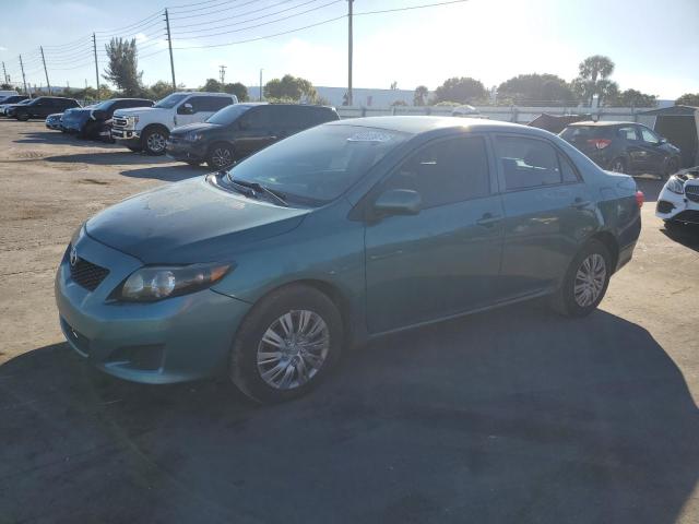 2010 TOYOTA COROLLA BASE, 