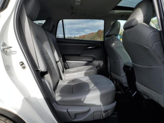 5TDHZRBHXLS518232 - 2020 TOYOTA HIGHLANDER XLE Beyaz fotoğraf 11