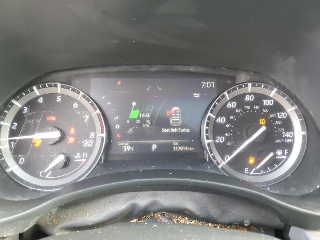 5TDHZRBHXLS518232 - 2020 TOYOTA HIGHLANDER XLE Beyaz fotoğraf 9