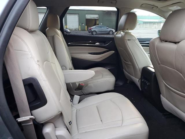 5GAEVAKW5KJ259404 - 2019 BUICK ENCLAVE ESSENCE Сірий фото 10