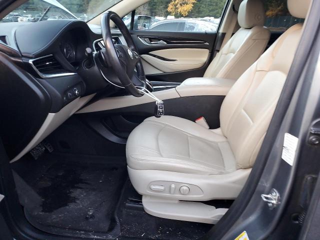 5GAEVAKW5KJ259404 - 2019 BUICK ENCLAVE ESSENCE Сірий фото 7