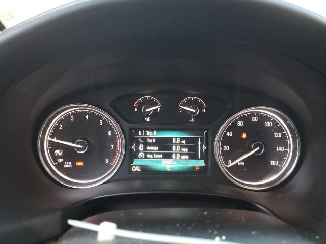 5GAEVAKW5KJ259404 - 2019 BUICK ENCLAVE ESSENCE Сірий фото 9