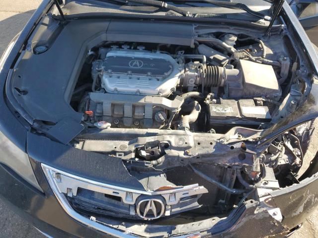 19UUA8F59EA007659 - 2014 ACURA TL TECH BLACK photo 11