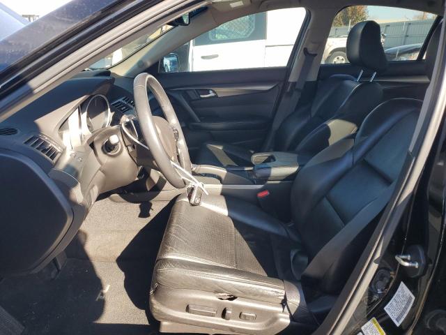 19UUA8F59EA007659 - 2014 ACURA TL TECH BLACK photo 7