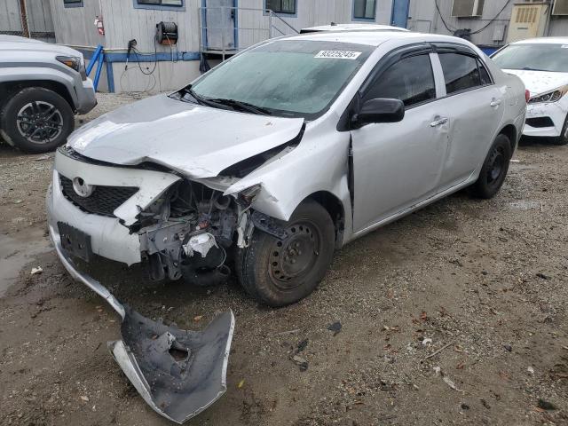 2009 TOYOTA COROLLA BASE, 