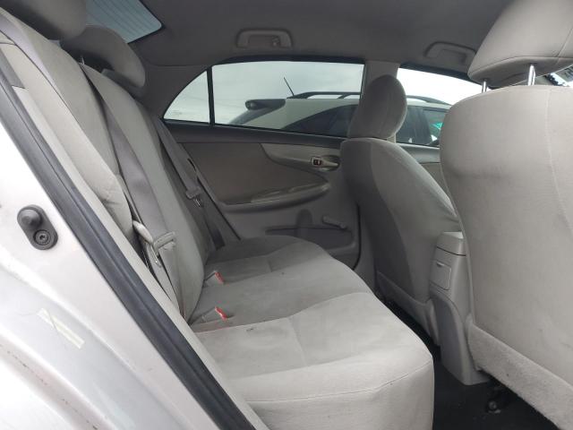 1NXBU40E99Z141814 - 2009 TOYOTA COROLLA BASE Күміс фото 10