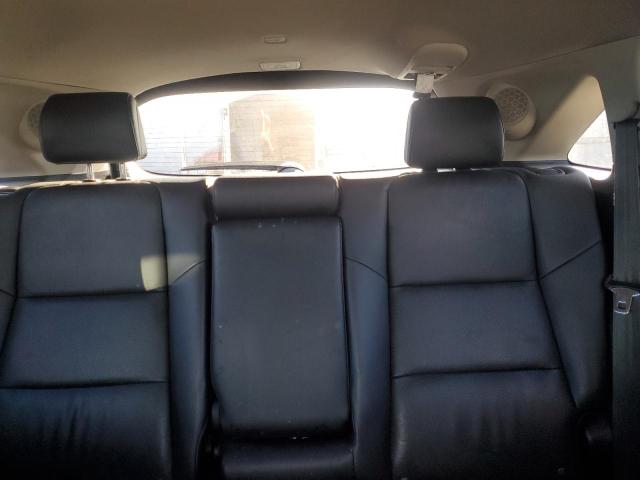 5J8TB3H55DL006245 - 2013 ACURA RDX TECHNOLOGY ვერცხლისფერი ფოტო 10