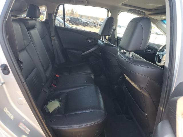 5J8TB3H55DL006245 - 2013 ACURA RDX TECHNOLOGY ვერცხლისფერი ფოტო 11