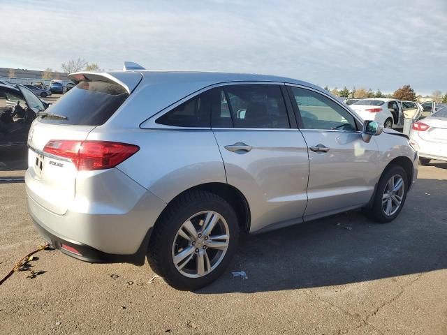 5J8TB3H55DL006245 - 2013 ACURA RDX TECHNOLOGY ვერცხლისფერი ფოტო 3