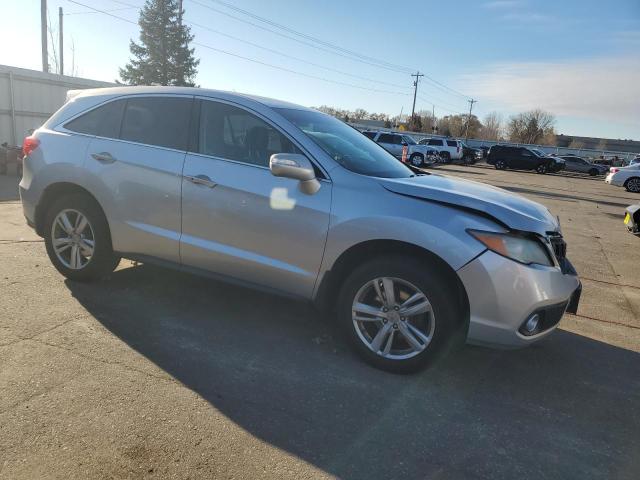 5J8TB3H55DL006245 - 2013 ACURA RDX TECHNOLOGY ვერცხლისფერი ფოტო 4