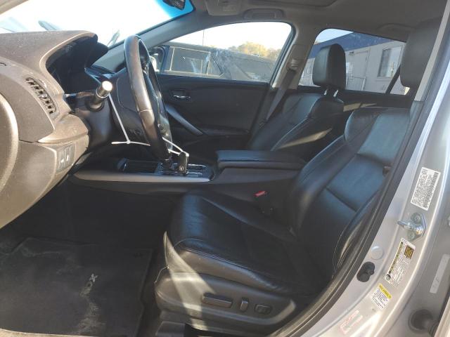 5J8TB3H55DL006245 - 2013 ACURA RDX TECHNOLOGY ვერცხლისფერი ფოტო 7