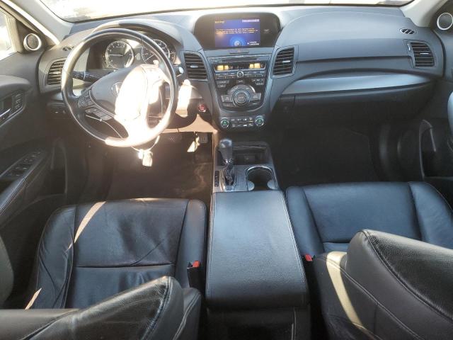 5J8TB3H55DL006245 - 2013 ACURA RDX TECHNOLOGY ვერცხლისფერი ფოტო 8