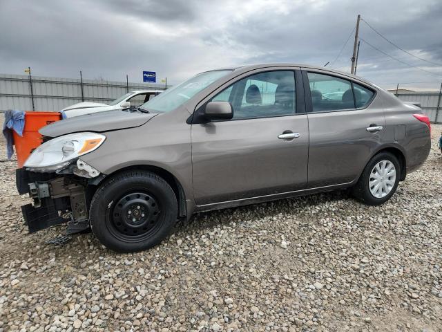 2013 NISSAN VERSA S, 