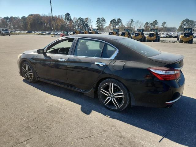 1HGCR2F56GA091413 - 2016 HONDA ACCORD SPORT Qara foto 2