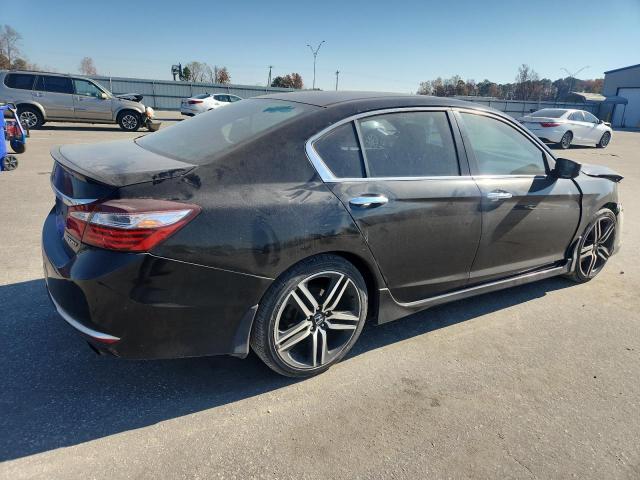 1HGCR2F56GA091413 - 2016 HONDA ACCORD SPORT Qara foto 3