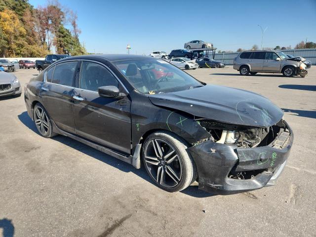 1HGCR2F56GA091413 - 2016 HONDA ACCORD SPORT Qara foto 4