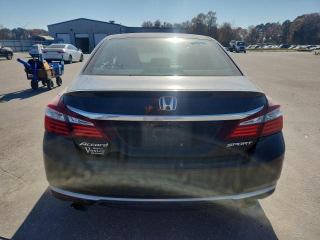 1HGCR2F56GA091413 - 2016 HONDA ACCORD SPORT Qara foto 6