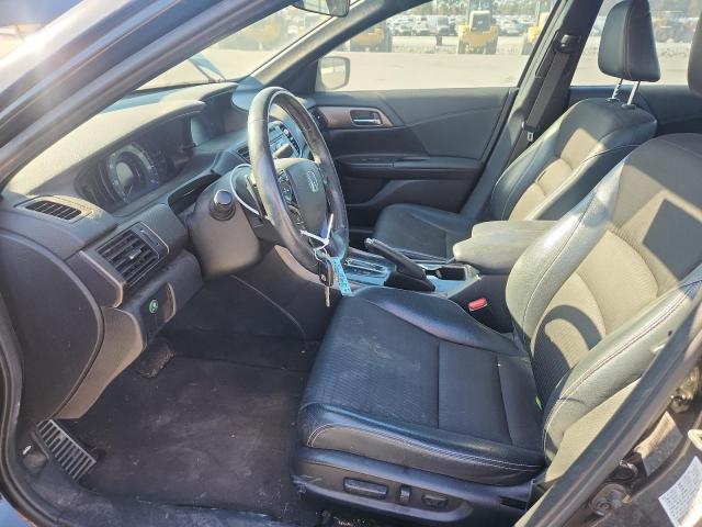 1HGCR2F56GA091413 - 2016 HONDA ACCORD SPORT Qara foto 7