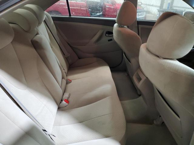 4T1BE46K37U603856 - 2007 TOYOTA CAMRY CE ოქროსფერი ფოტო 10
