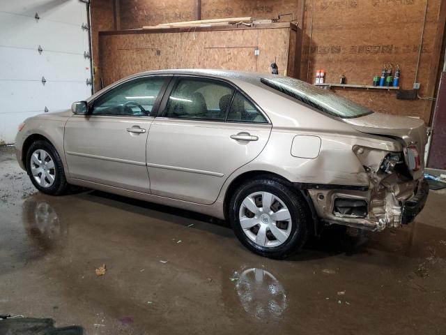 4T1BE46K37U603856 - 2007 TOYOTA CAMRY CE ოქროსფერი ფოტო 2