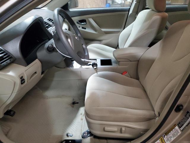 4T1BE46K37U603856 - 2007 TOYOTA CAMRY CE ოქროსფერი ფოტო 7