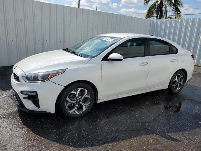 2021 KIA FORTE FE, 