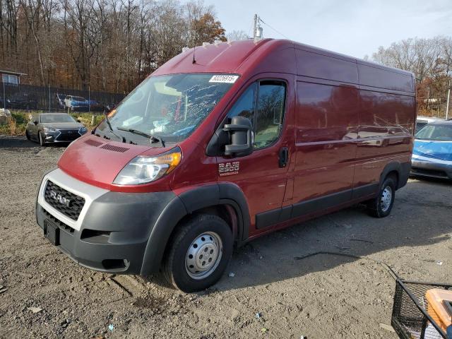 2021 RAM PROMASTER 2500 HIGH, 