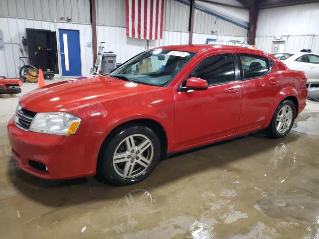 2013 DODGE AVENGER SXT, 