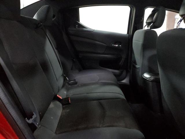 1C3CDZCB7DN622420 - 2013 DODGE AVENGER SXT RED photo 10