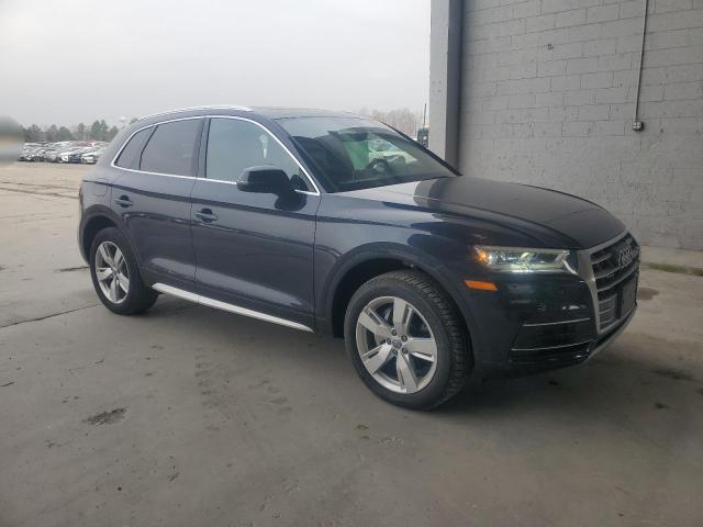 WA1BNAFY1K2142775 - 2019 AUDI Q5 PREMIUM PLUS BLUE photo 4