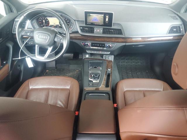 WA1BNAFY1K2142775 - 2019 AUDI Q5 PREMIUM PLUS BLUE photo 8