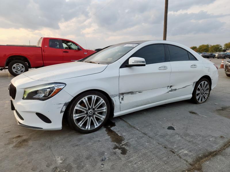 2019 MERCEDES-BENZ CLA 250 4MATIC, 