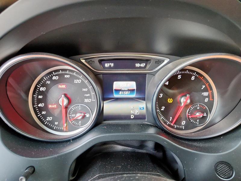 WDDSJ4GB5KN765429 - 2019 MERCEDES-BENZ CLA 250 4MATIC WHITE photo 9