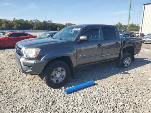 2014 TOYOTA TACOMA DOUBLE CAB, 