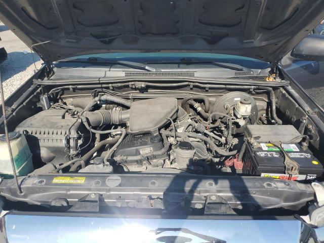 5TFJX4GN0EX027285 - 2014 TOYOTA TACOMA DOUBLE CAB Boz foto 11