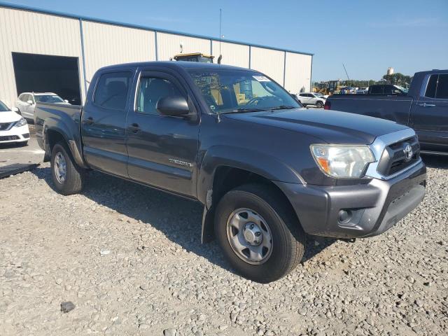 5TFJX4GN0EX027285 - 2014 TOYOTA TACOMA DOUBLE CAB Boz foto 4