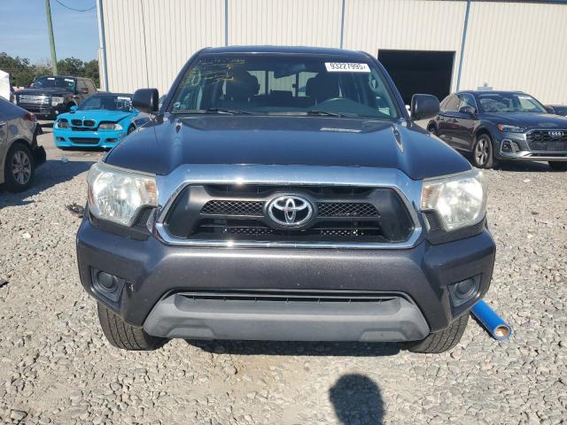 5TFJX4GN0EX027285 - 2014 TOYOTA TACOMA DOUBLE CAB Boz foto 5