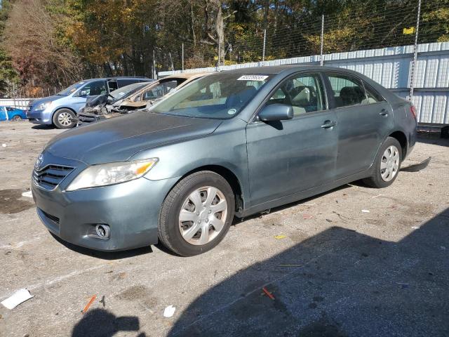 2010 TOYOTA CAMRY BASE, 