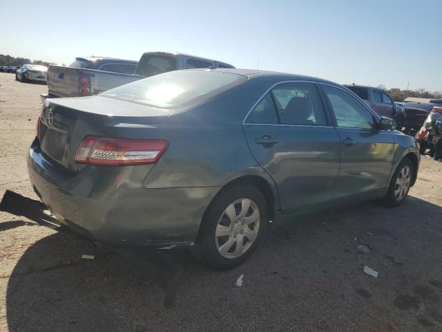 4T4BF3EK5AR018637 - 2010 TOYOTA CAMRY BASE Yaşıl foto 3