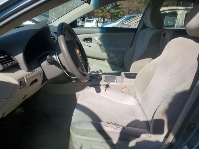 4T4BF3EK5AR018637 - 2010 TOYOTA CAMRY BASE Yaşıl foto 7