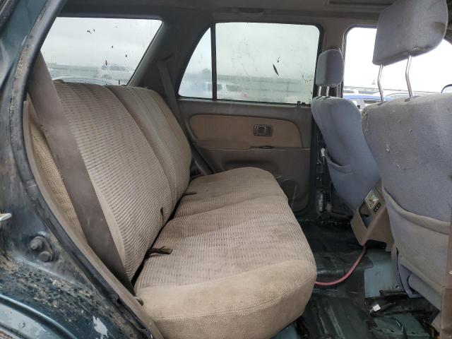 JT3HN86RXW0166516 - 1998 TOYOTA 4RUNNER SR5 绿色 照片 11